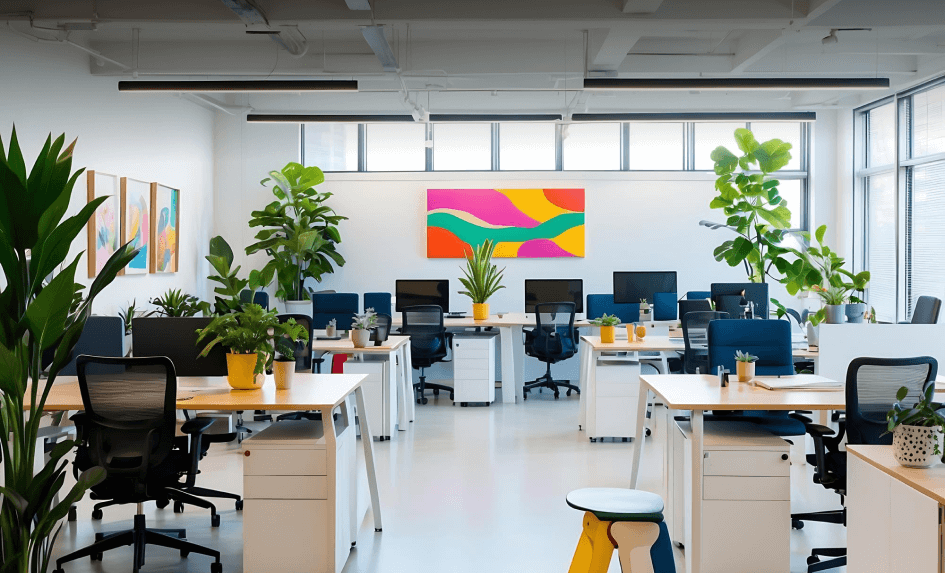 Our Coworking Space In London